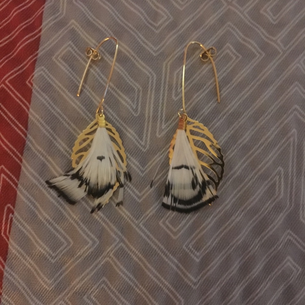 Taolei earrings